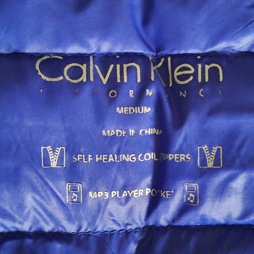 CALVIN KLEIN Vintage Women's Jacket - Picture 3 of 11